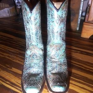 Corral Boots size 8